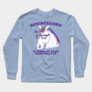 Sciencecorn Long Sleeve T-Shirt